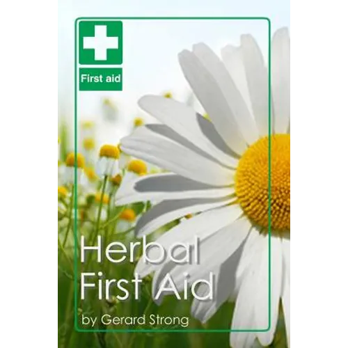 Herbal First Aid - Paperback