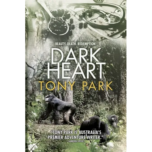 Dark Heart - Paperback