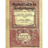 Rodenbach to Rodenbough - Paperback