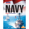 Navy - Paperback