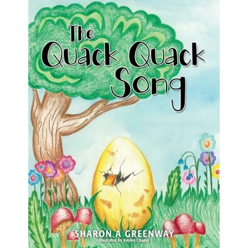 The Quack Quack Song - Paperback
