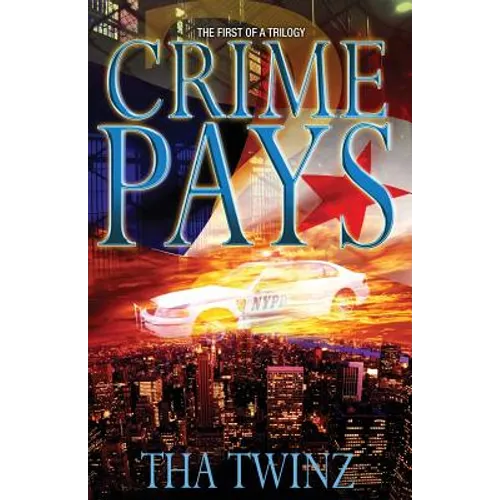 Crime Pays - Paperback