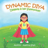Dynamic Diya - Dyslexia is her Superpower - Paperback