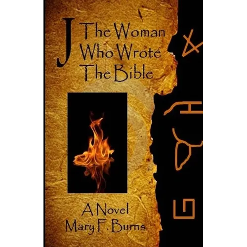 J-The Woman Who Wrote the Bible - Paperback