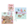 Pusheen Mini Puzzles - Paperback