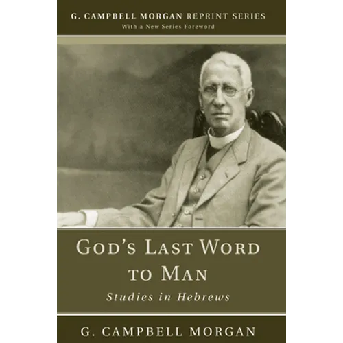 God's Last Word to Man - Paperback