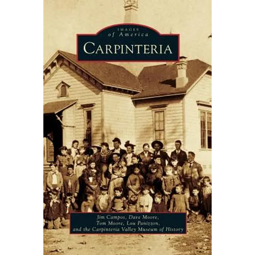 Carpinteria - Hardcover