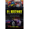 F1 History: The Billion Dollar Man Versus Mad Max (The Years That Gave Rise to the Largest Motorsports Competition) - Paperback