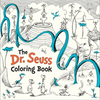 The Dr. Seuss Coloring Book - Paperback