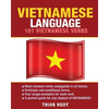 Vietnamese Language: 101 Vietnamese Verbs - Paperback