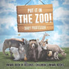 Put It in The Zoo! Animal Book of Records Children's Animal Books - Paperback