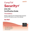 CompTIA(R) Security+(R) SY0-701 Certification Guide - Third Edition: Master cybersecurity fundamentals and pass the SY0-701 exam on your first attempt - Paperback