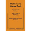 Neil Simon's Musical Fools - Paperback