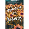 Where We Belong - Paperback