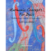 Harmonic Concepts for Bass: Walking Bass Lines for All Instruments - Paperback
