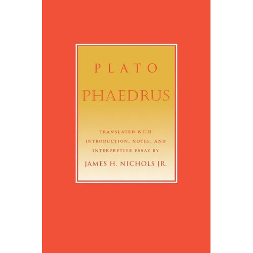 Phaedrus: Letter to M. D'Alembert on the Theatre - Paperback