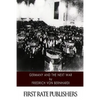 Germany and the Next War - Paperback