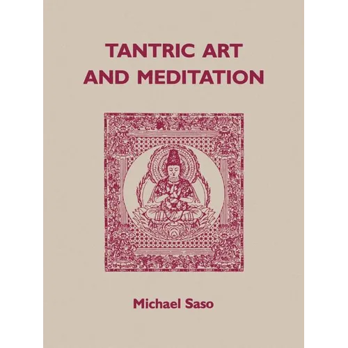 Tantric Art and Meditation - Paperback