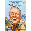 Who Was Walt Disney? - Paperback