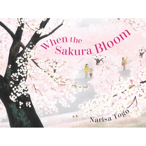 When the Sakura Bloom - Hardcover