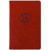 KJV Holy Bible Personal Caramel - Imitation Leather