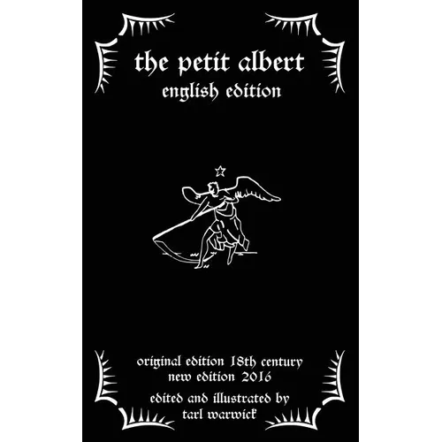 The Petit Albert: The Marvellous Secrets of The Little Albert: English Edition - Paperback