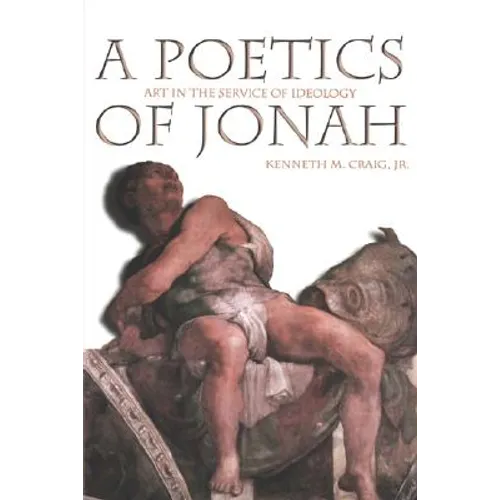 A Poetics of Jonah - Paperback