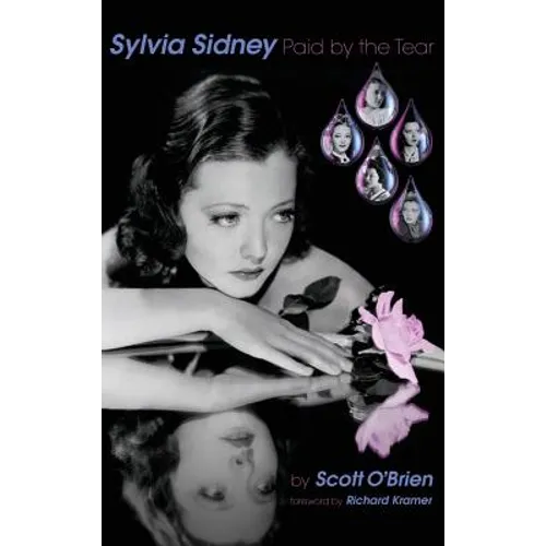 SYLVIA SIDNEY - Paid by the Tear (hardback) - Hardcover