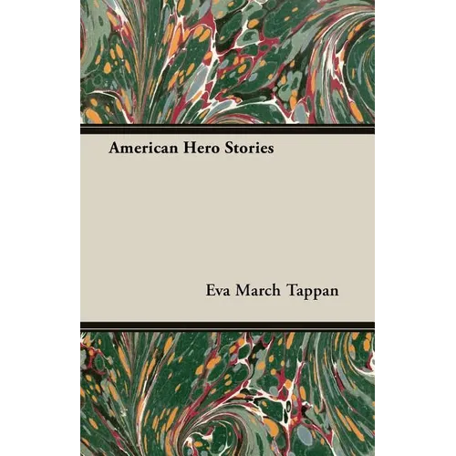 American Hero Stories - Paperback