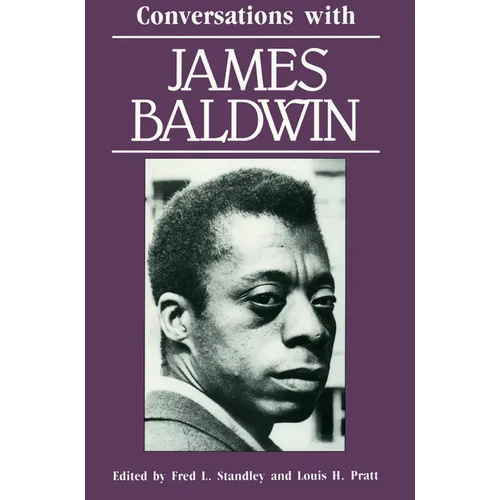 Conversations with James Baldwin - Paperback