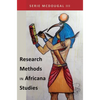 Research Methods in Africana Studies - Paperback