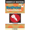 Corel WordPerfect Keyboard Shortcuts - Paperback