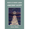 Peeps at Many Lands: Ancient Egypt (Yesterday's Classics) - Paperback