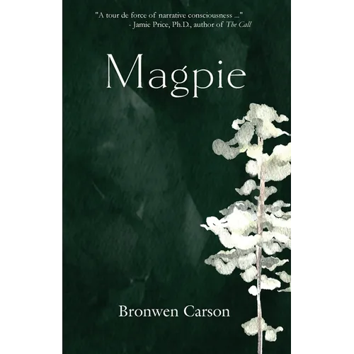 Magpie - Paperback