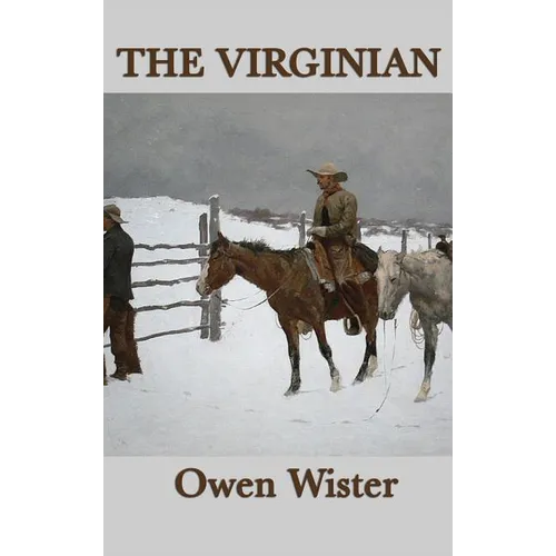 The Virginian - Hardcover