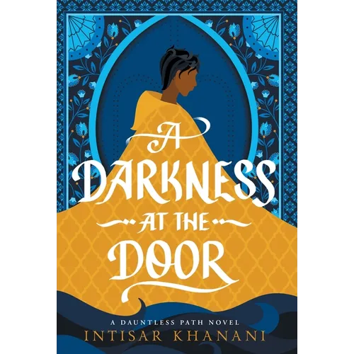A Darkness at the Door - Hardcover
