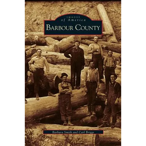 Barbour County - Hardcover