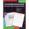 Canadian French Daily Reading Comprehension Grade 3 - Paperback
