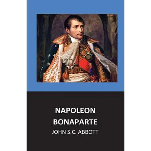 Napoleon Bonaparte - Paperback