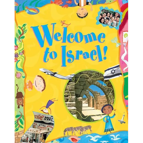 Welcome to Israel! - Paperback