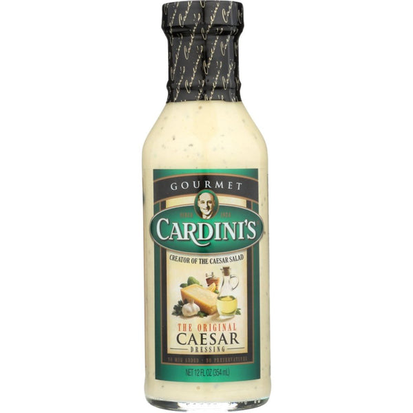 CARDINI'S
: The Original Caesar Dressing, 12 oz