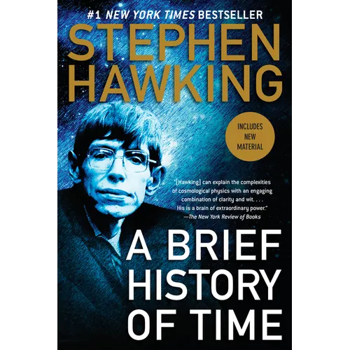 A Brief History of Time - Paperback