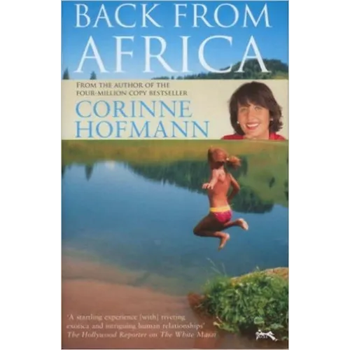 Back from Africa - Paperback