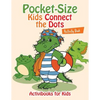 Pocket-Size Kids Connect the Dots Activity Book - Paperback