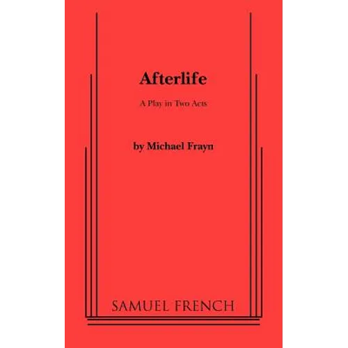 Afterlife - Paperback