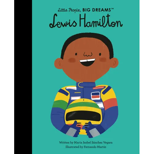 Lewis Hamilton - Hardcover