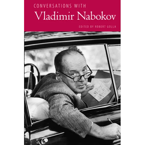 Conversations with Vladimir Nabokov - Paperback