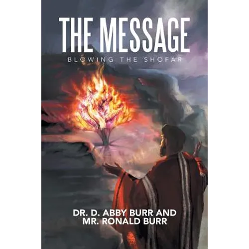 The Message: Blowing the Shofar - Paperback