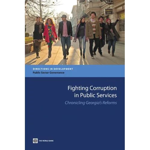 Fighting Corruption in Public Services - Paperback