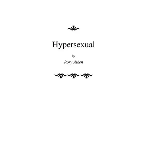 Hypersexual - Paperback